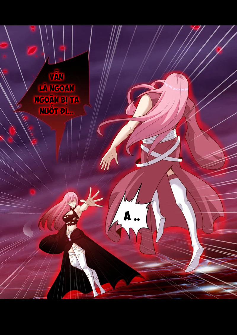 Tiên Đế Xâm Nhập 108 trang 27
