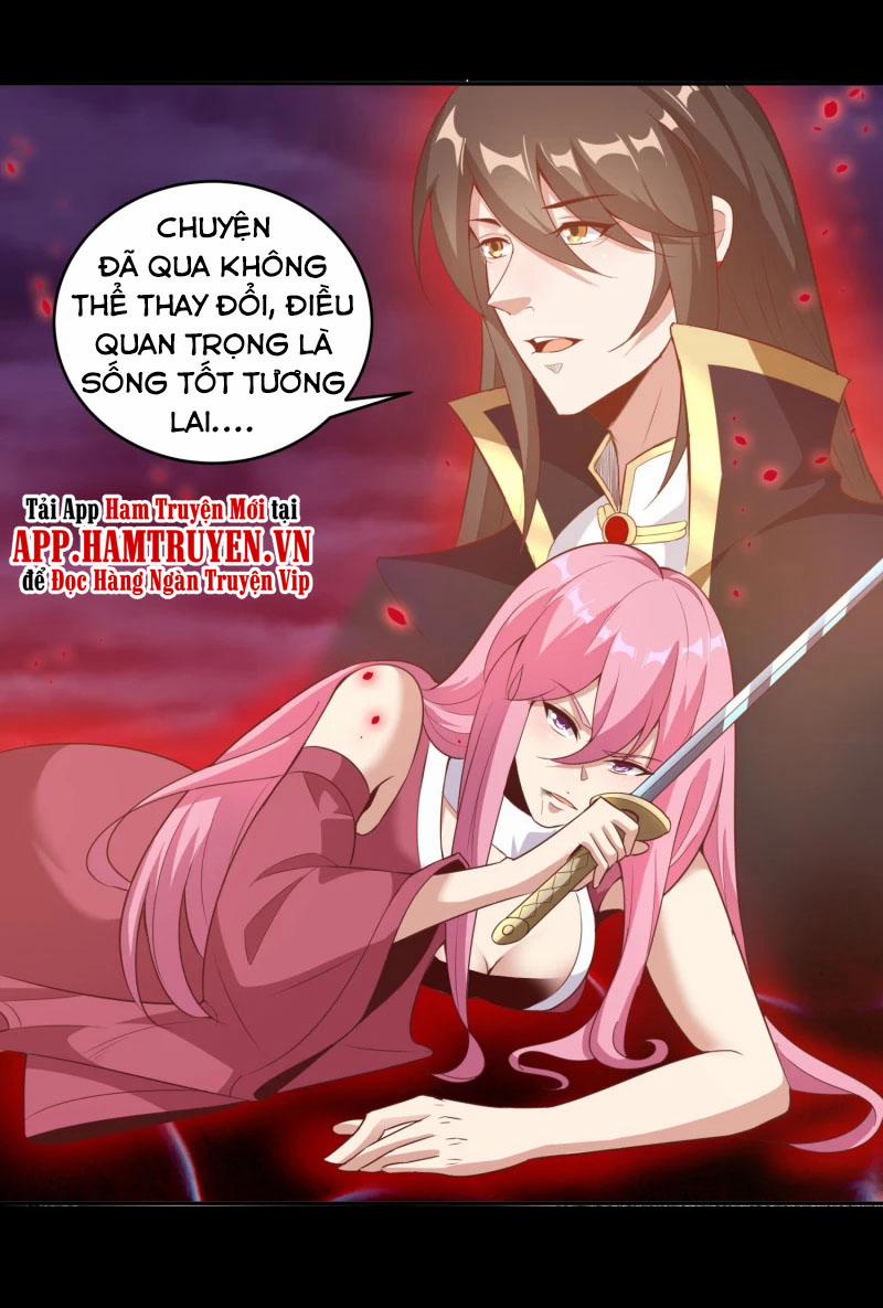 Tiên Đế Xâm Nhập 108 trang 28