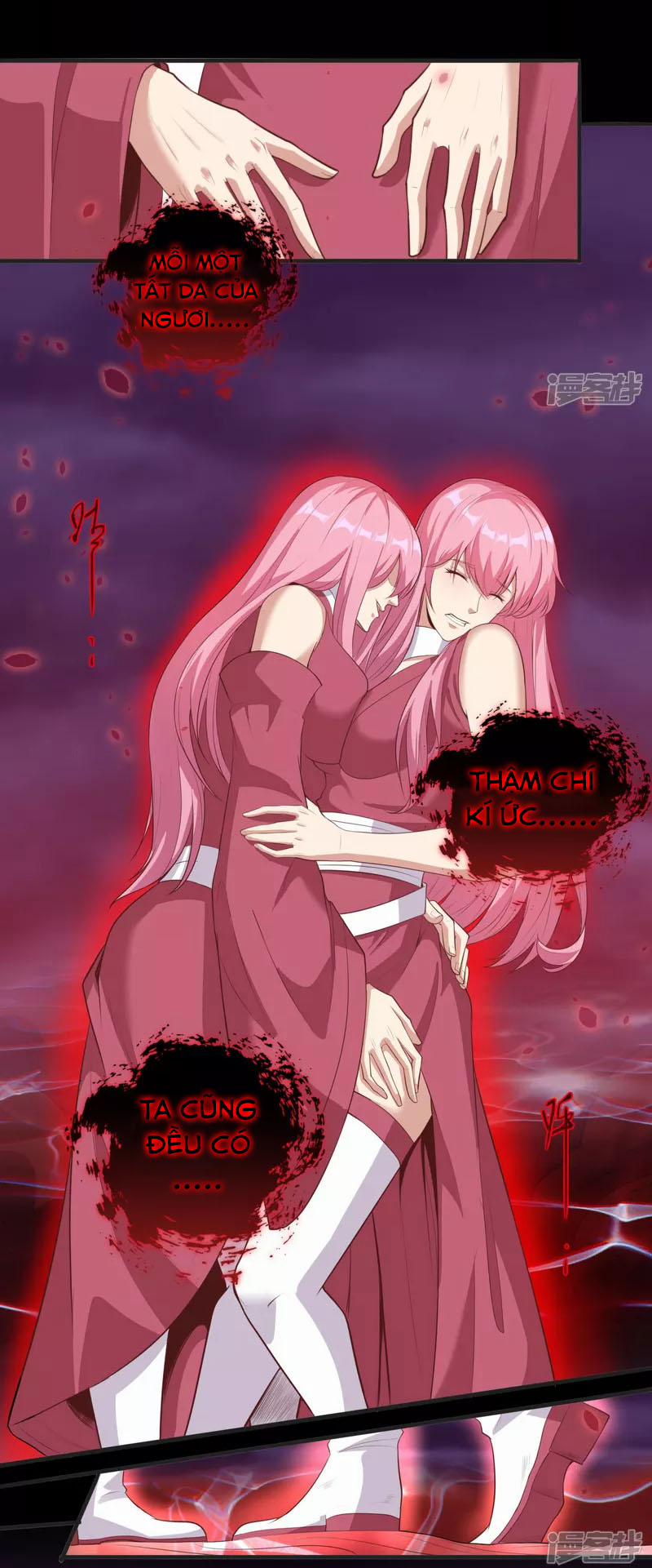 Tiên Đế Xâm Nhập 108 trang 3