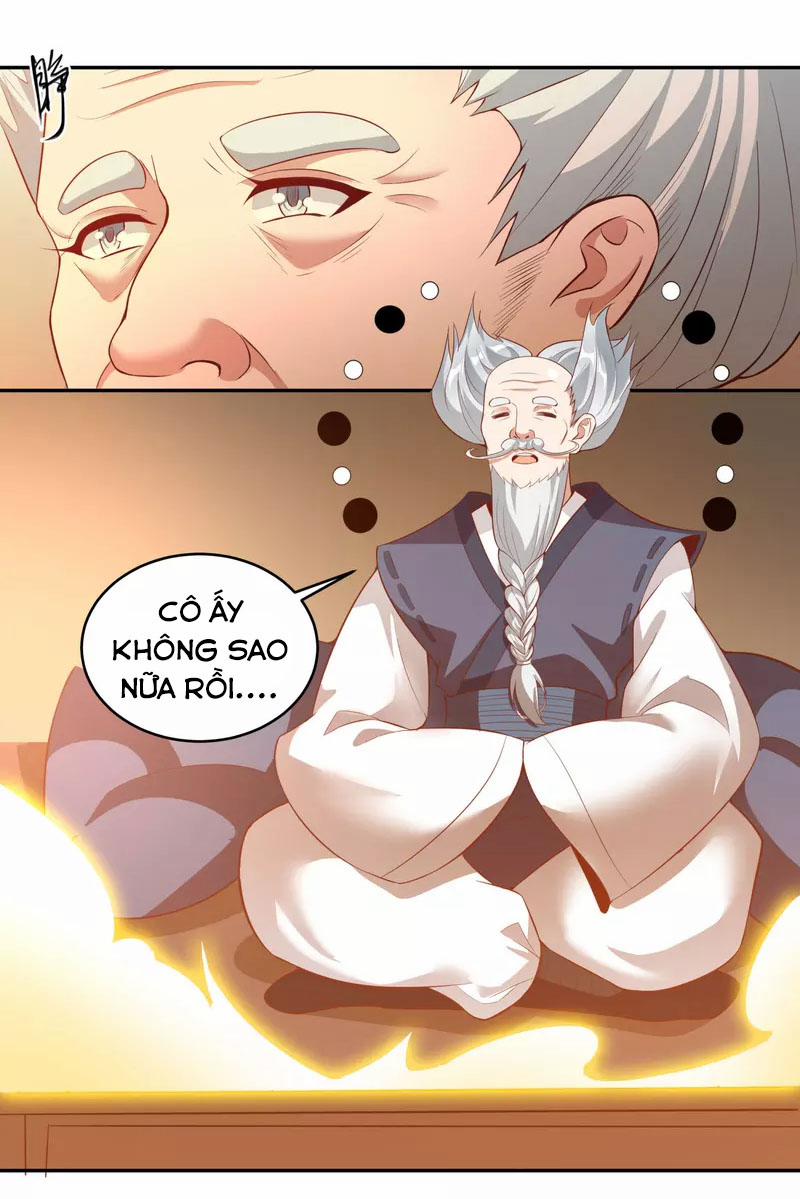 Tiên Đế Xâm Nhập 108 trang 33
