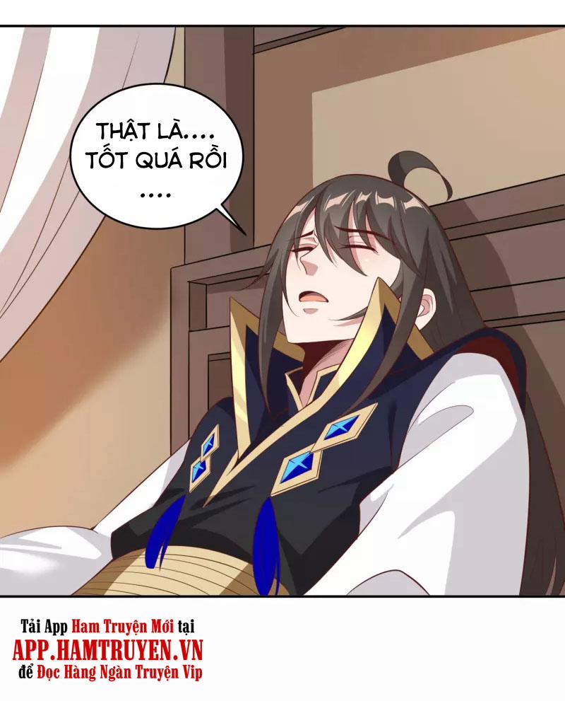 Tiên Đế Xâm Nhập 108 trang 34