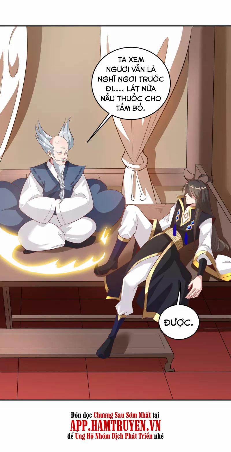 Tiên Đế Xâm Nhập 108 trang 35