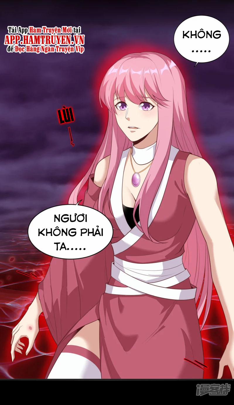 Tiên Đế Xâm Nhập 108 trang 4