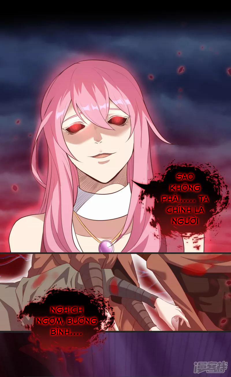 Tiên Đế Xâm Nhập 108 trang 5