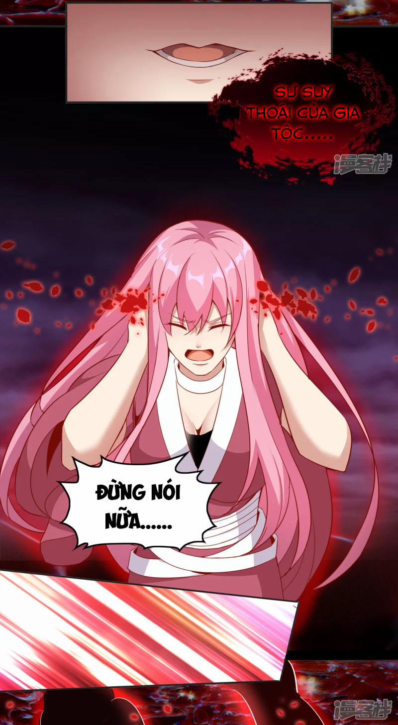 Tiên Đế Xâm Nhập 108 trang 9