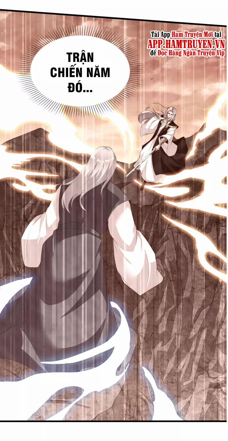 Tiên Đế Xâm Nhập 109 trang 12