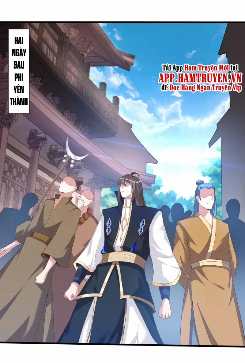 Tiên Đế Xâm Nhập 109 trang 14