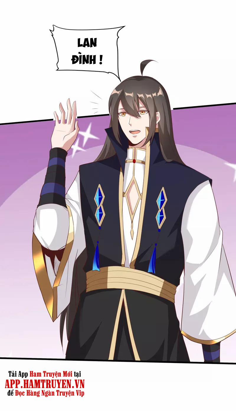 Tiên Đế Xâm Nhập 109 trang 16