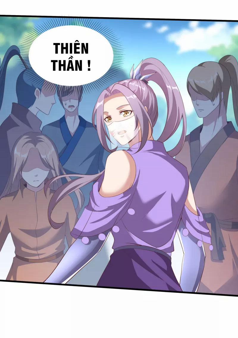 Tiên Đế Xâm Nhập 109 trang 17