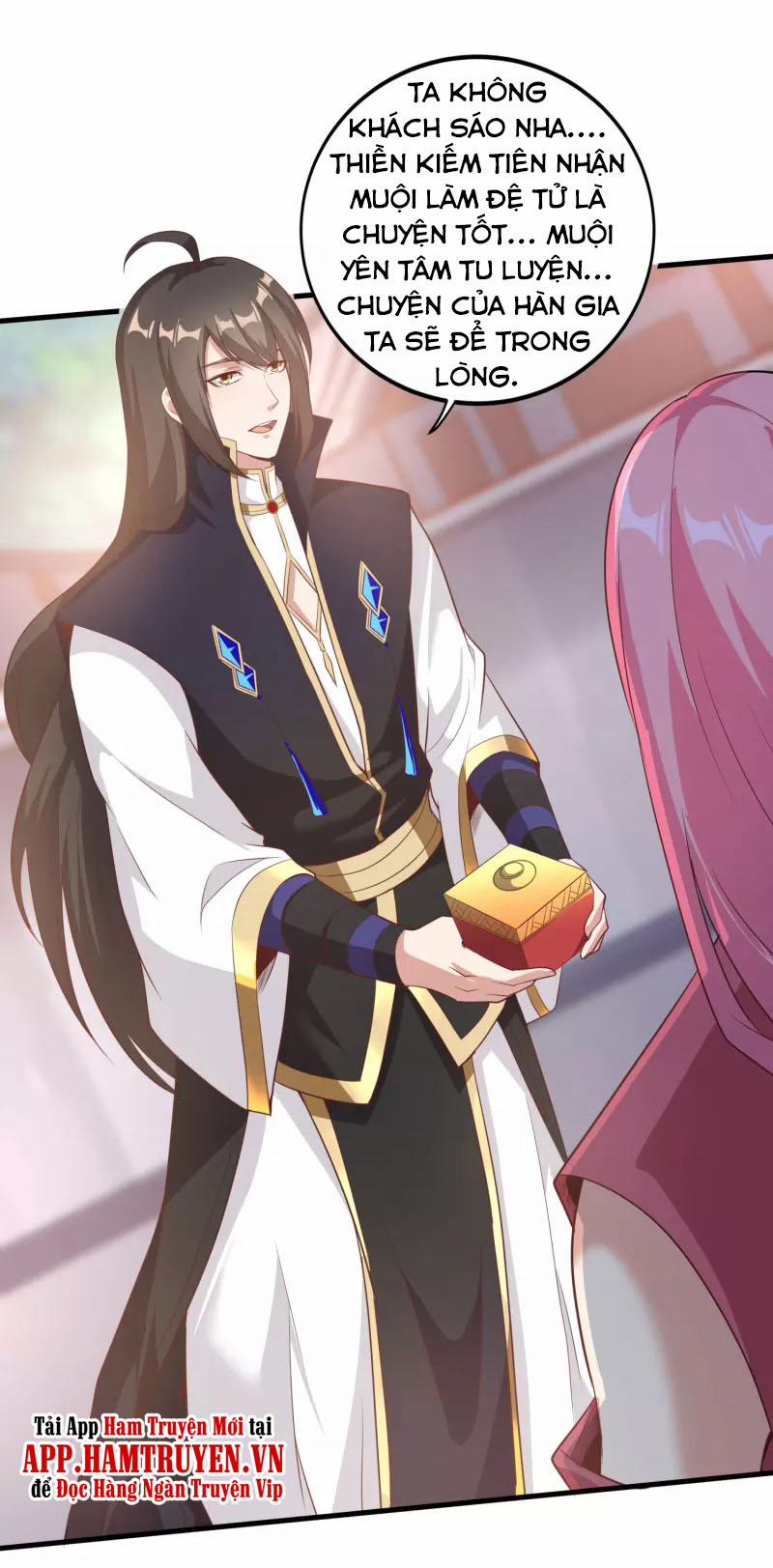 Tiên Đế Xâm Nhập 109 trang 2