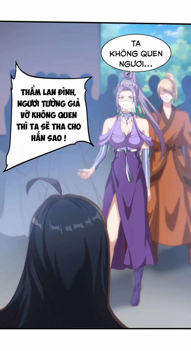 Tiên Đế Xâm Nhập 109 trang 20