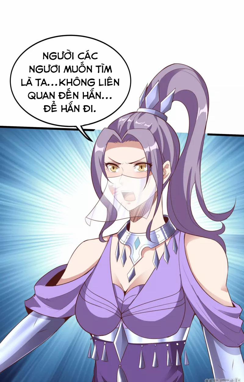 Tiên Đế Xâm Nhập 109 trang 22