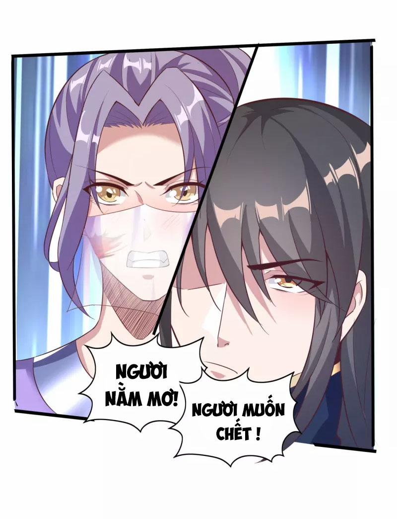 Tiên Đế Xâm Nhập 109 trang 24