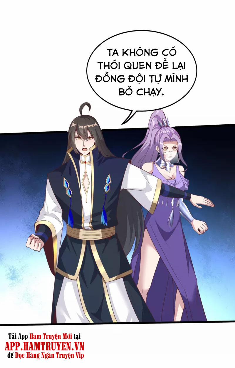 Tiên Đế Xâm Nhập 109 trang 27