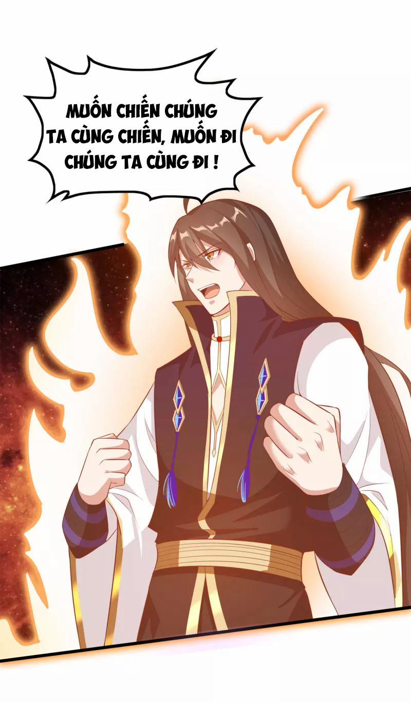 Tiên Đế Xâm Nhập 109 trang 28