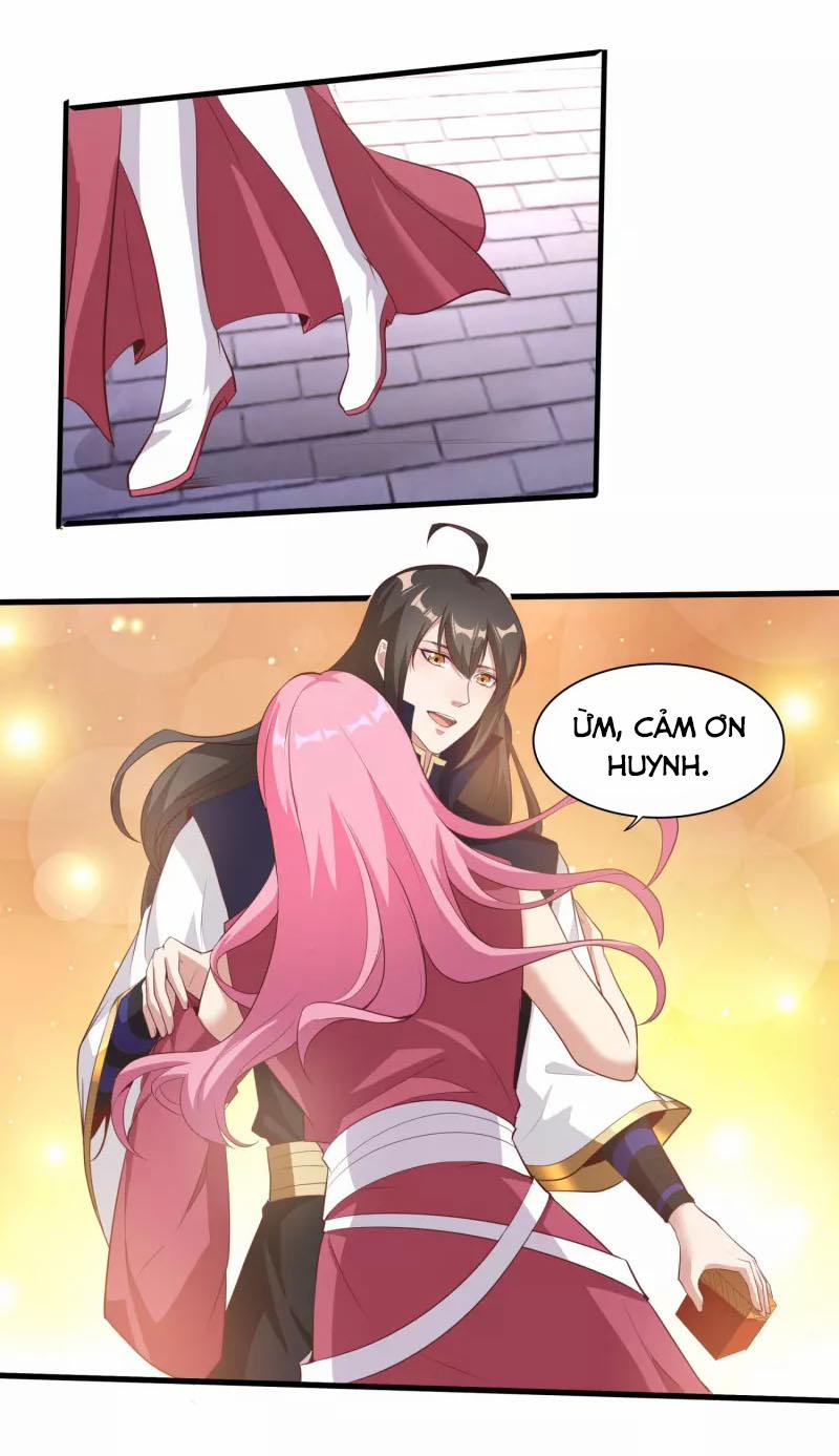 Tiên Đế Xâm Nhập 109 trang 3