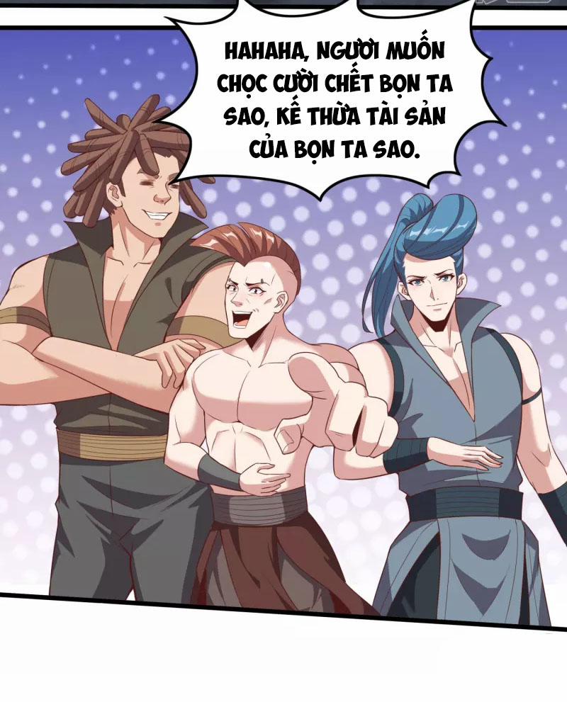 Tiên Đế Xâm Nhập 109 trang 30