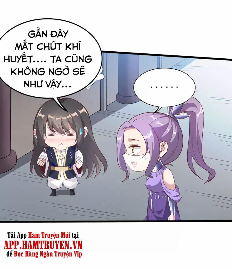 Tiên Đế Xâm Nhập 109 trang 31