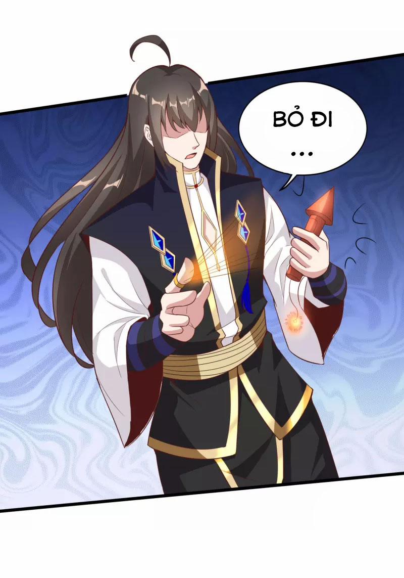 Tiên Đế Xâm Nhập 109 trang 32