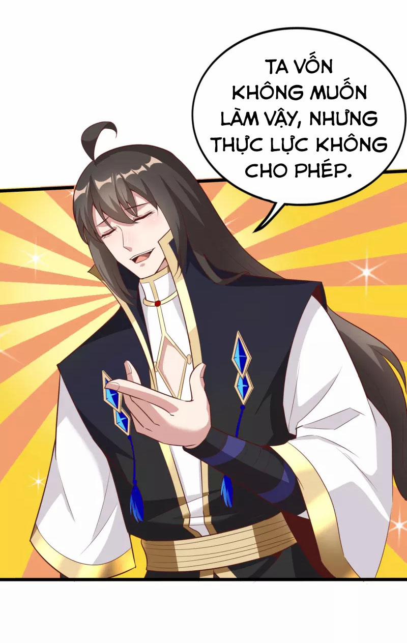 Tiên Đế Xâm Nhập 109 trang 34