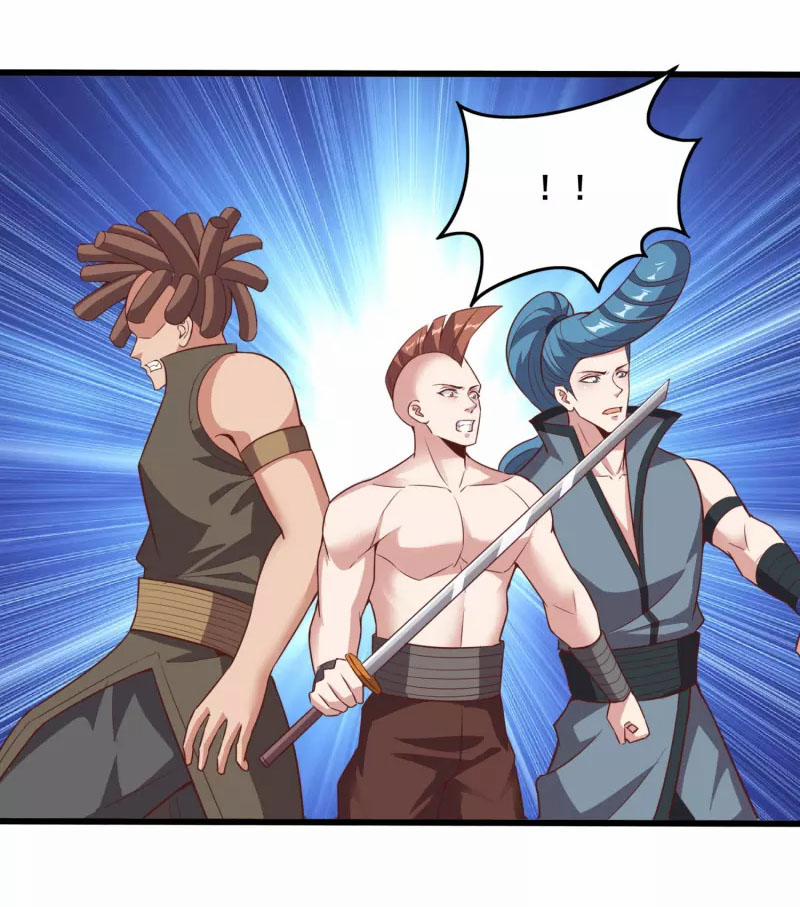 Tiên Đế Xâm Nhập 109 trang 37