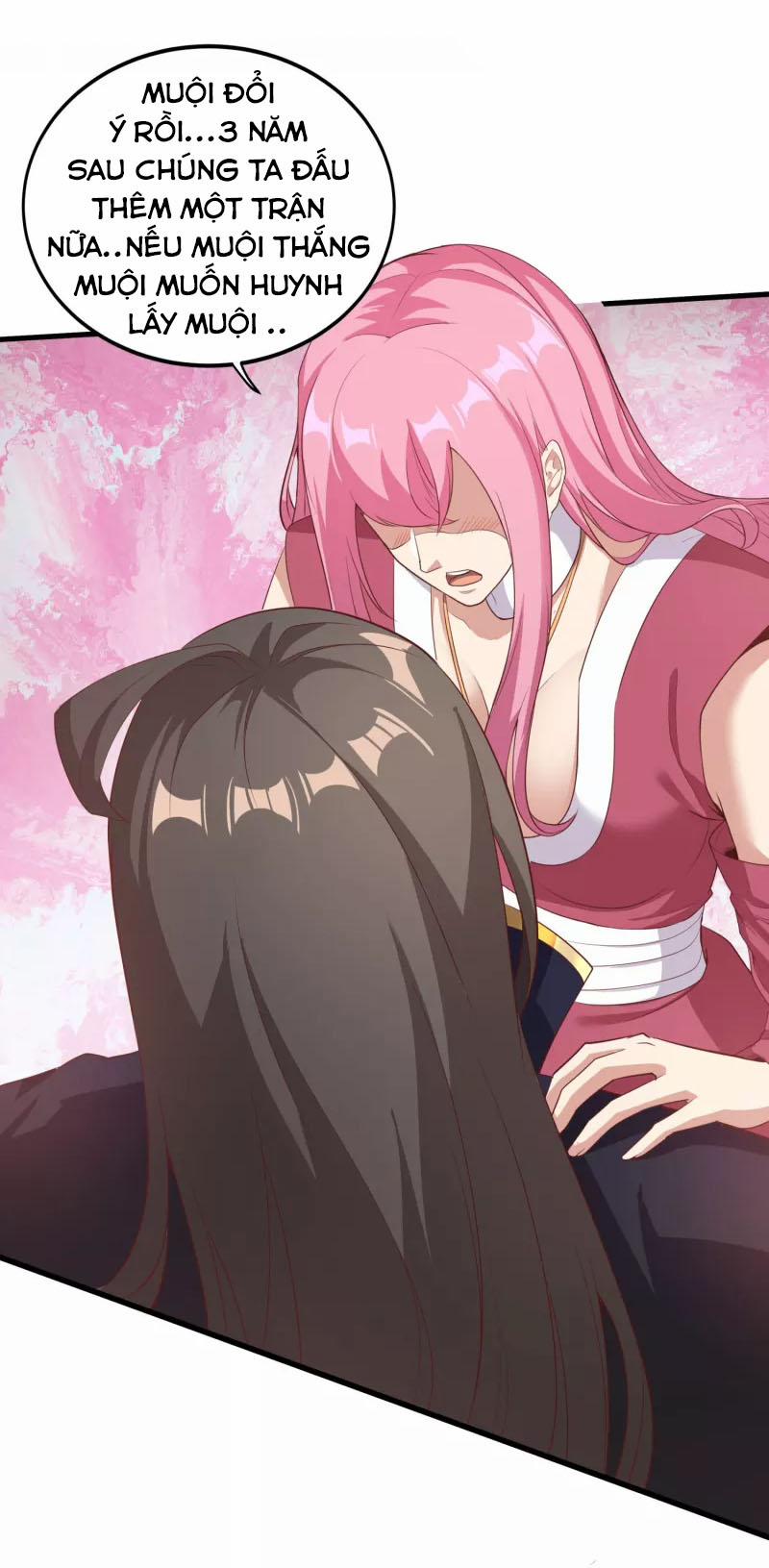 Tiên Đế Xâm Nhập 109 trang 9