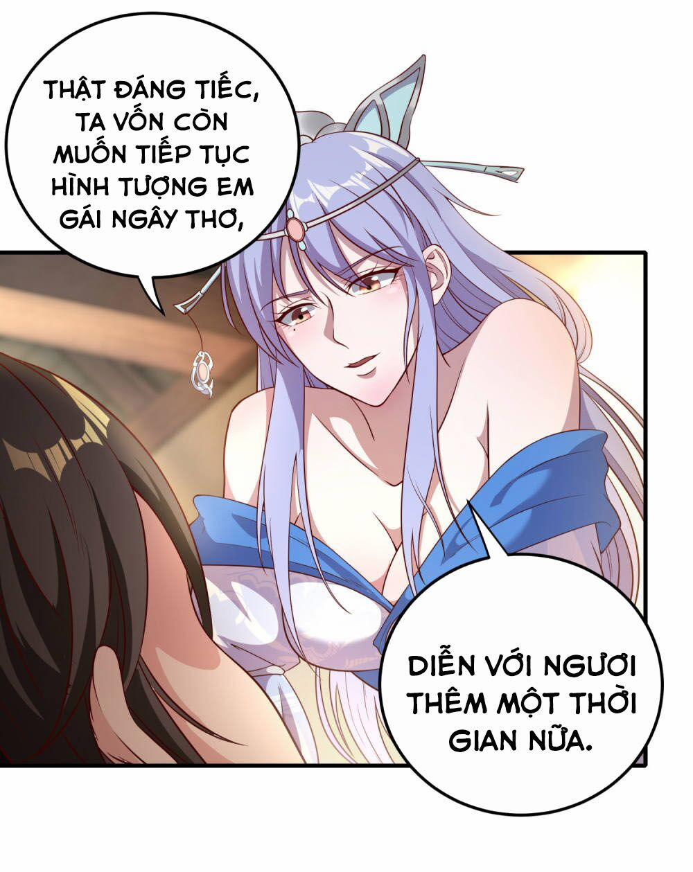 Tiên Đế Xâm Nhập 11 trang 16