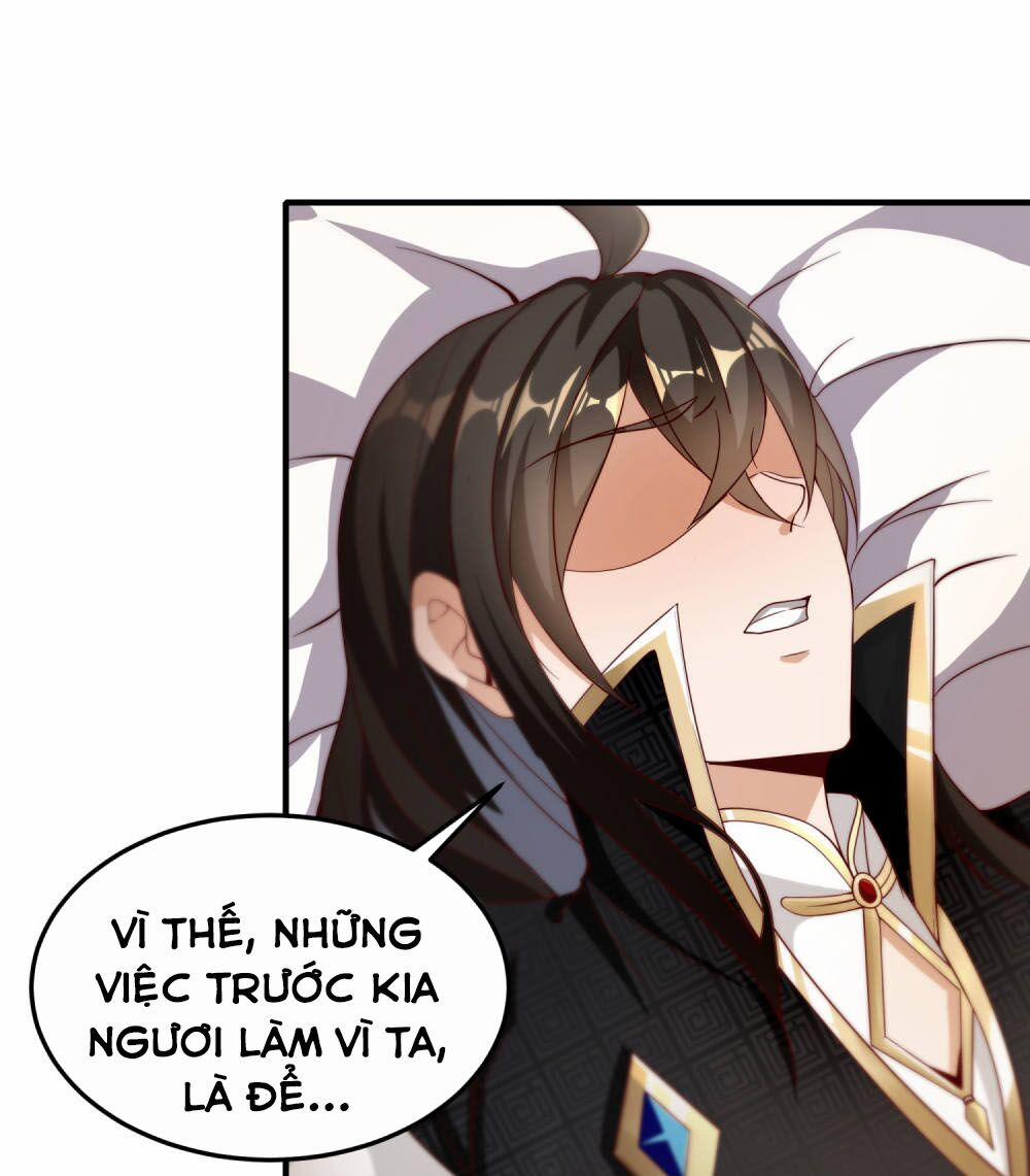 Tiên Đế Xâm Nhập 11 trang 27