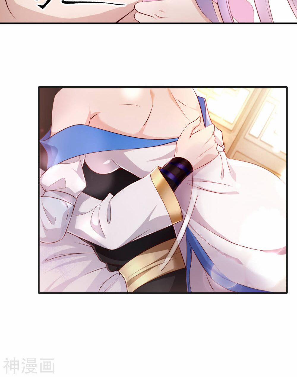 Tiên Đế Xâm Nhập 11 trang 34