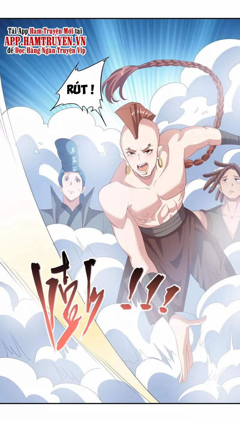 Tiên Đế Xâm Nhập 110 trang 10