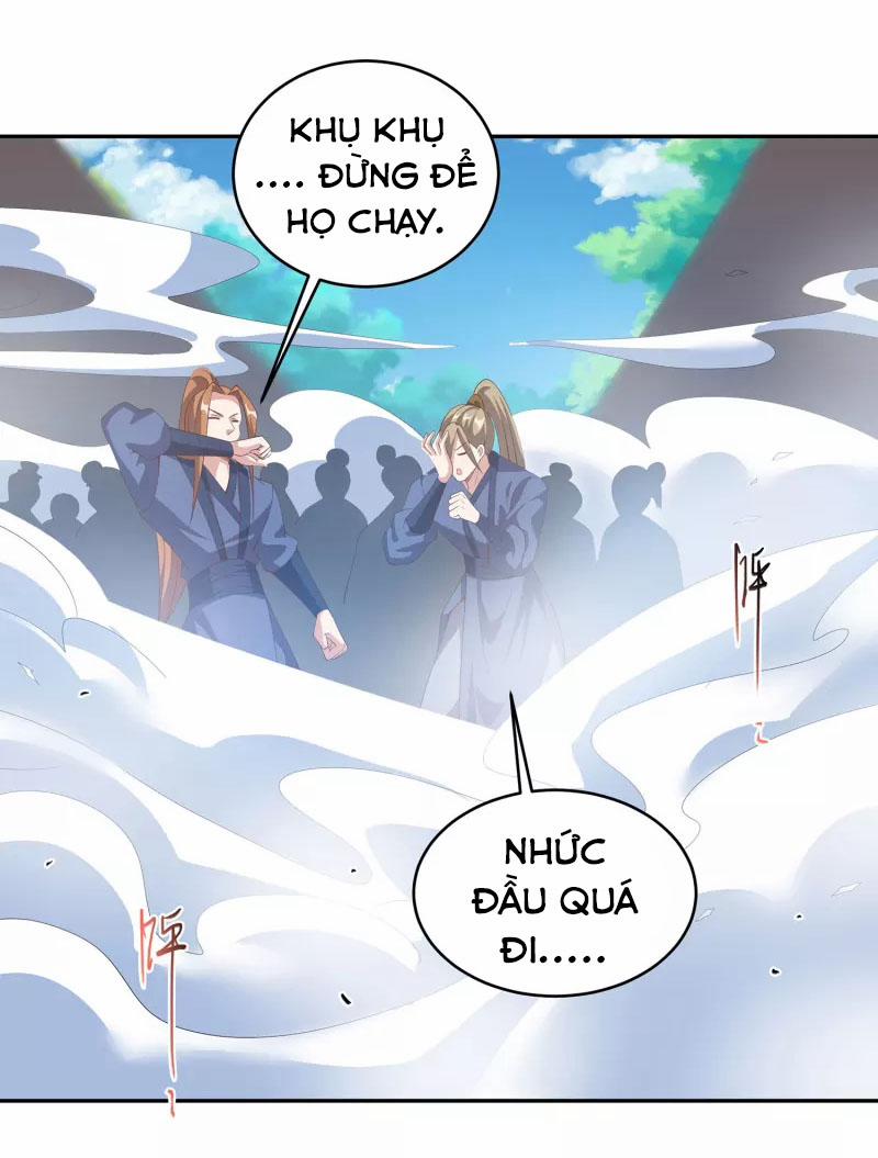 Tiên Đế Xâm Nhập 110 trang 11