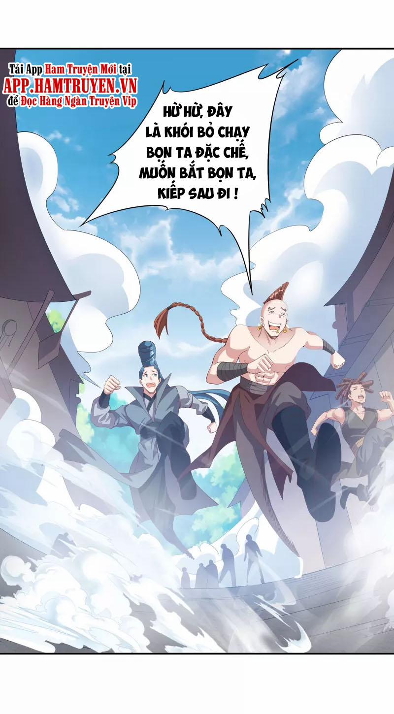 Tiên Đế Xâm Nhập 110 trang 12