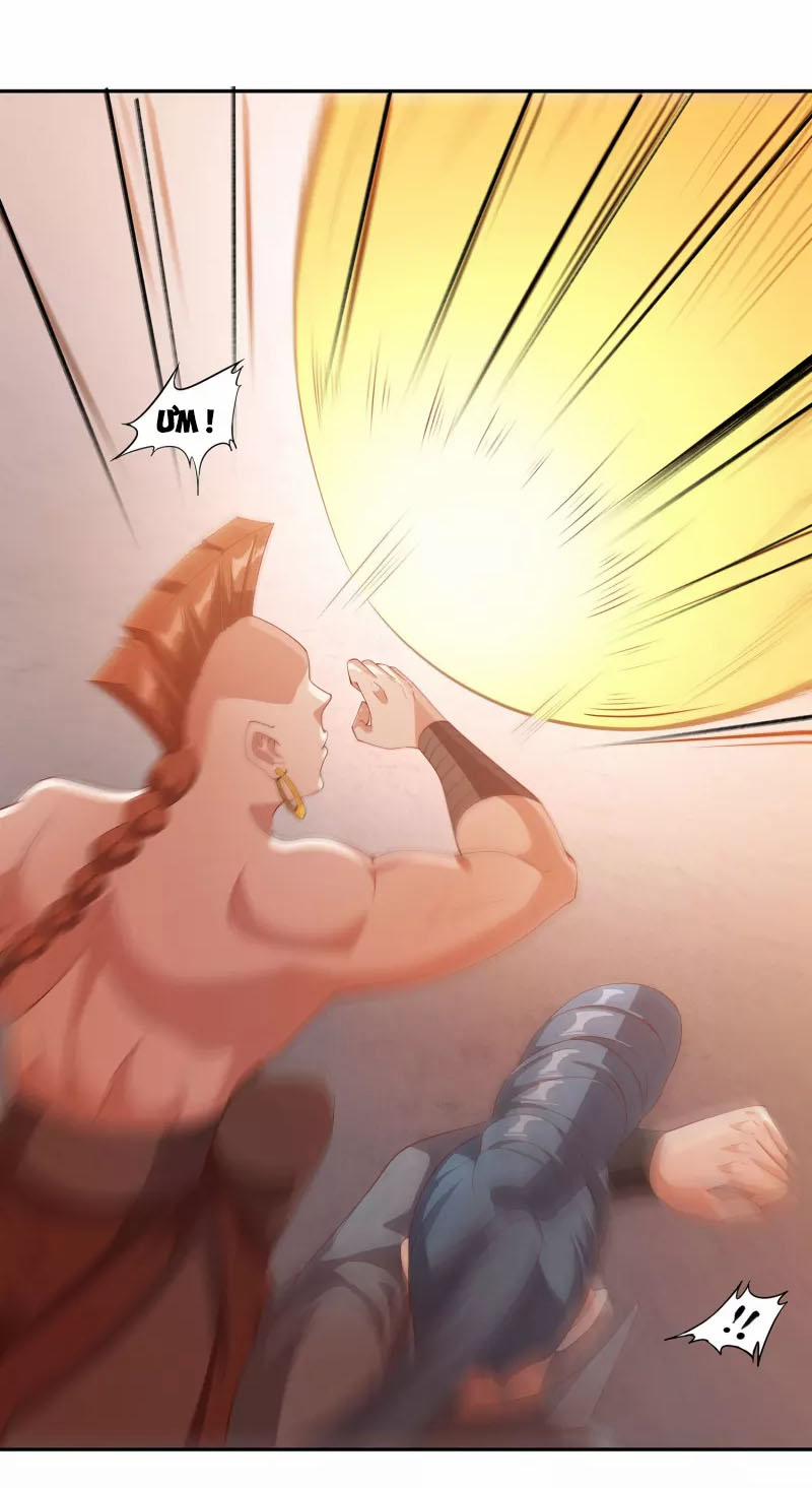 Tiên Đế Xâm Nhập 110 trang 13