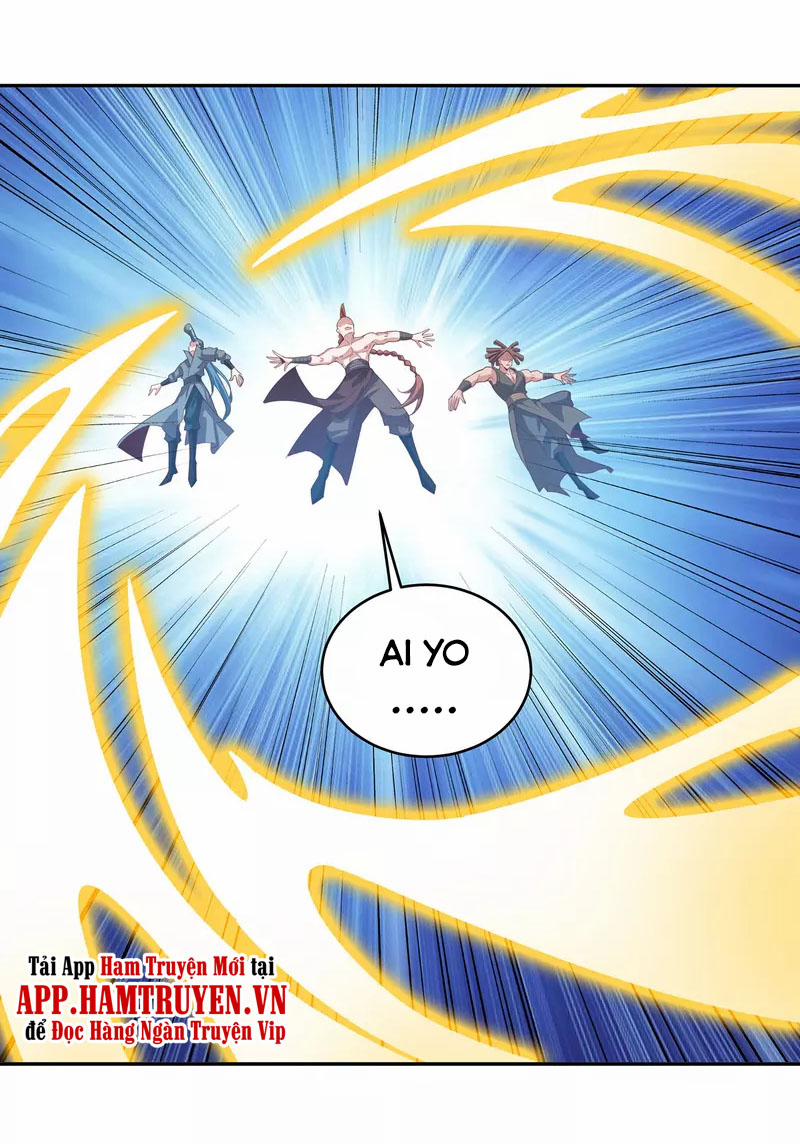 Tiên Đế Xâm Nhập 110 trang 14