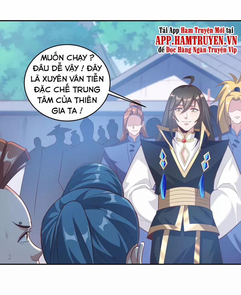 Tiên Đế Xâm Nhập 110 trang 16