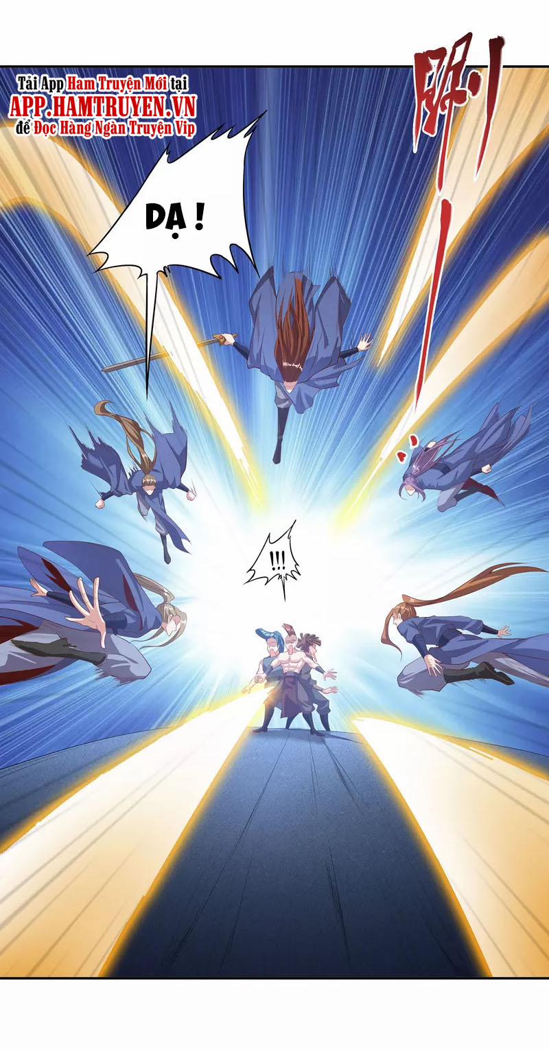 Tiên Đế Xâm Nhập 110 trang 2