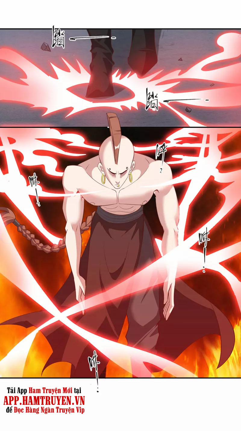 Tiên Đế Xâm Nhập 110 trang 20