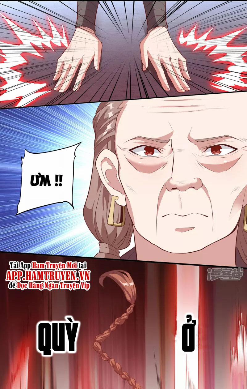 Tiên Đế Xâm Nhập 110 trang 22