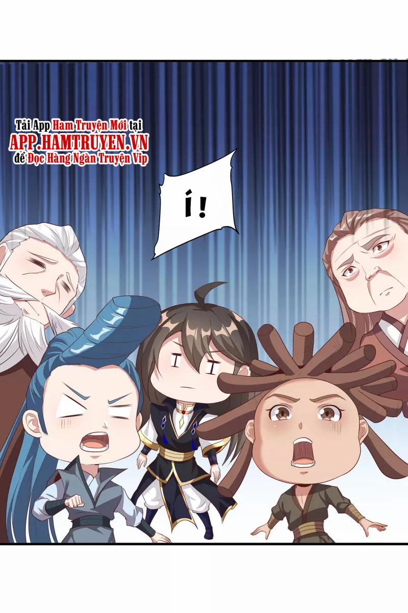 Tiên Đế Xâm Nhập 110 trang 24