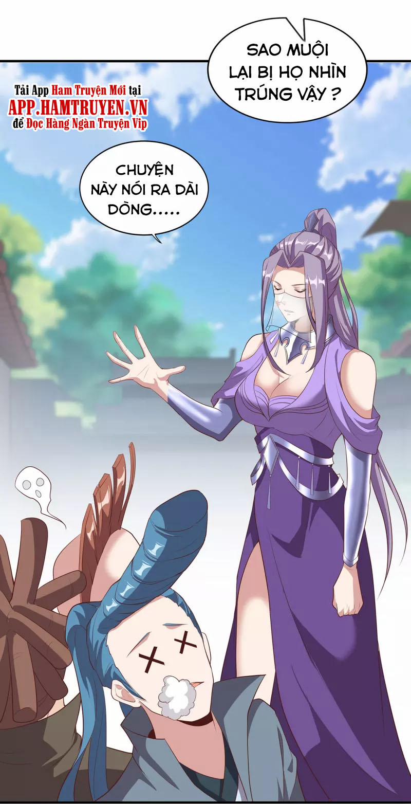 Tiên Đế Xâm Nhập 110 trang 26