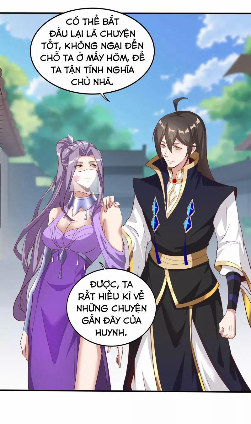 Tiên Đế Xâm Nhập 110 trang 29