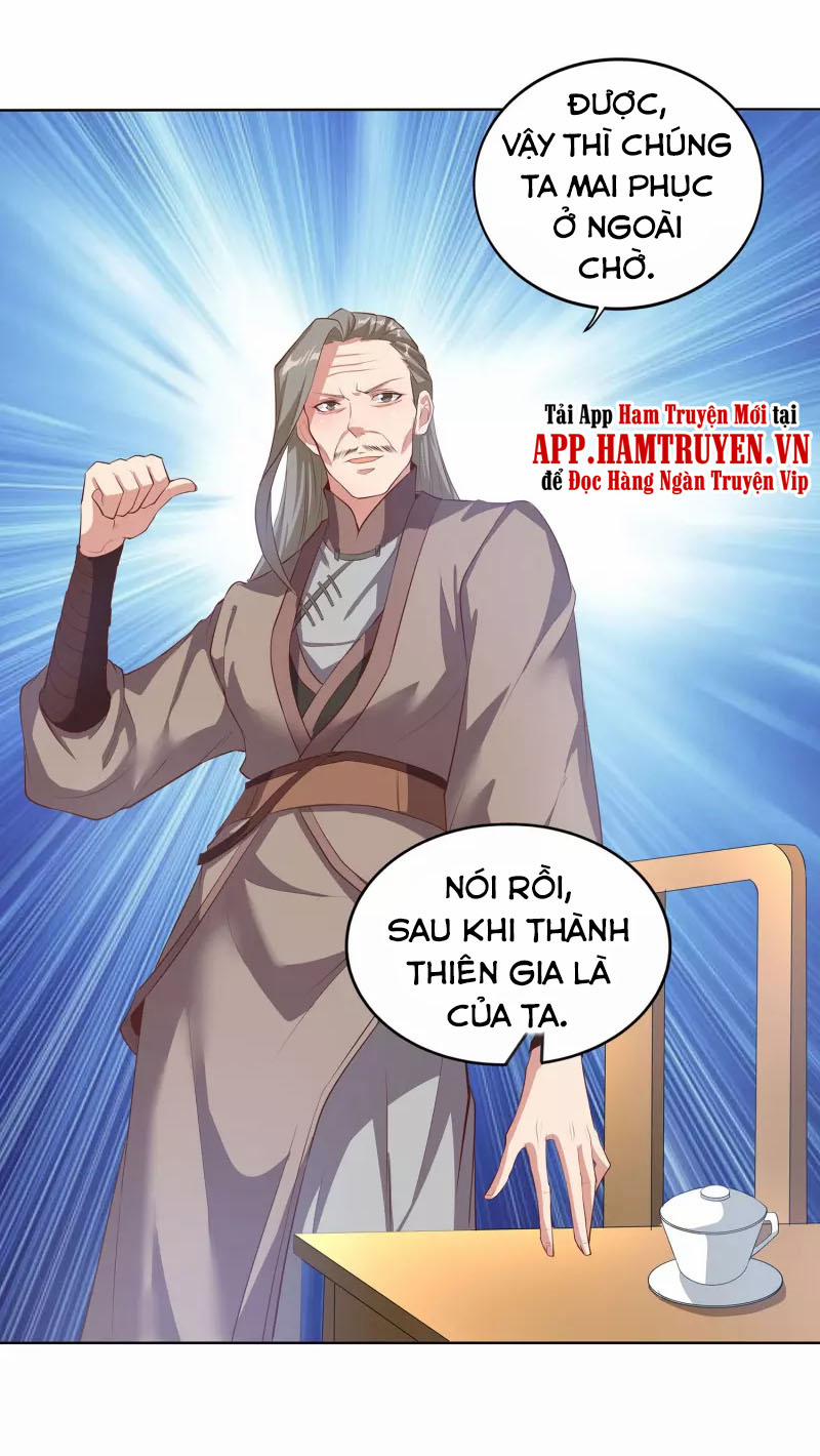 Tiên Đế Xâm Nhập 110 trang 32