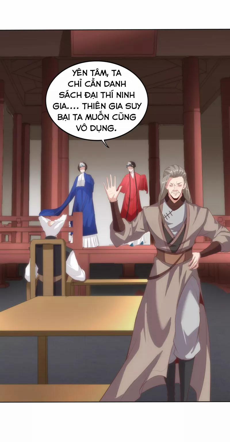 Tiên Đế Xâm Nhập 110 trang 33