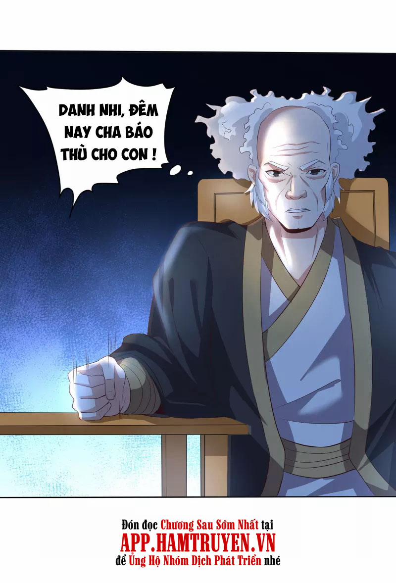Tiên Đế Xâm Nhập 110 trang 34