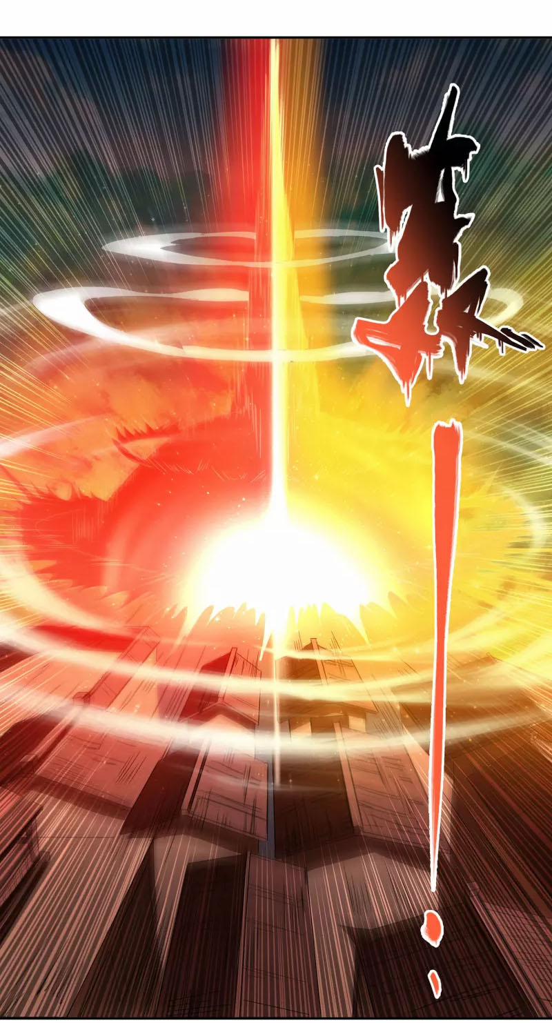 Tiên Đế Xâm Nhập 110 trang 7