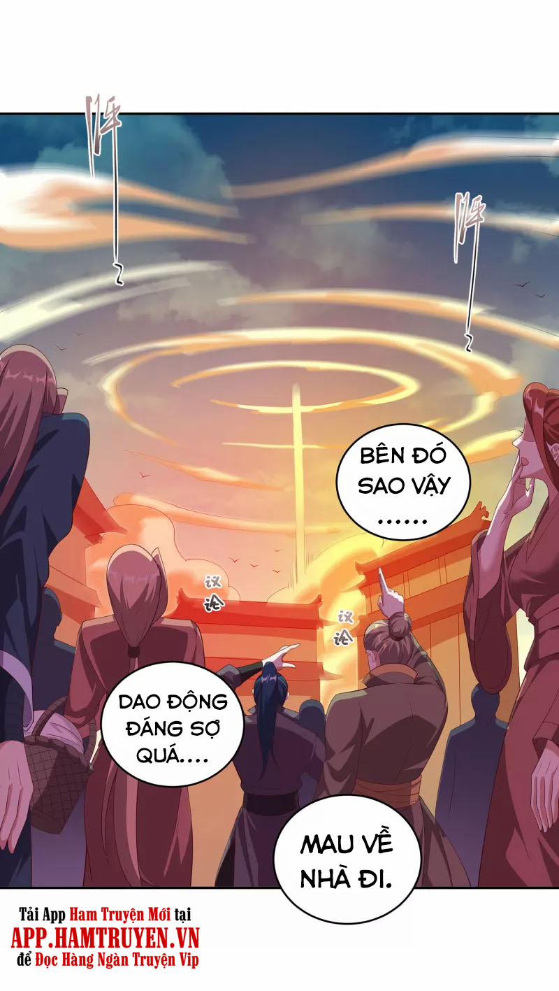 Tiên Đế Xâm Nhập 110 trang 8