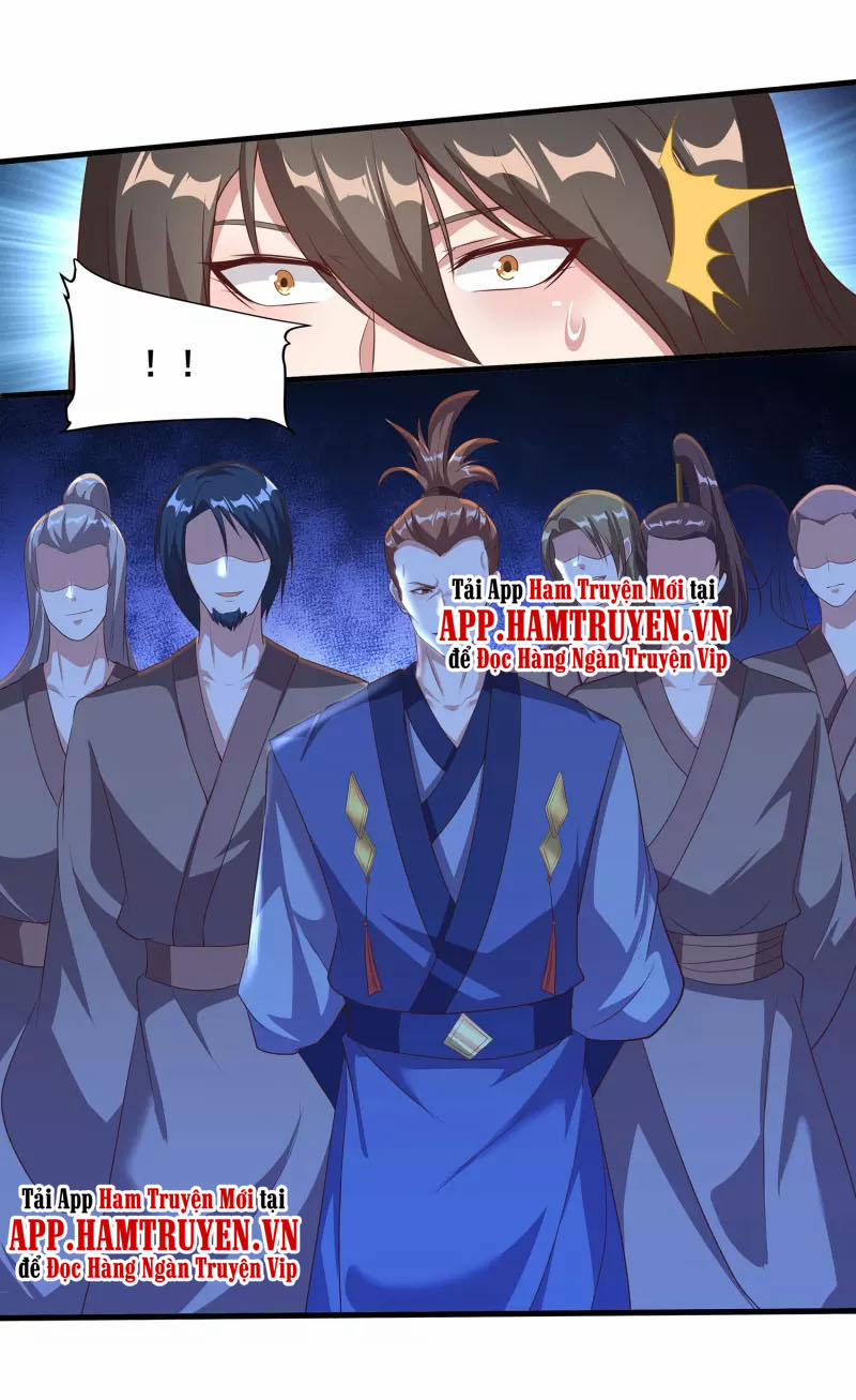 Tiên Đế Xâm Nhập 111 trang 10