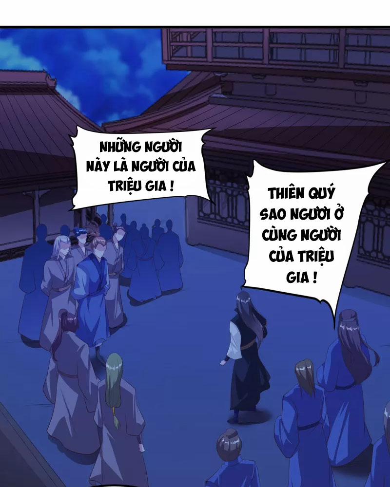 Tiên Đế Xâm Nhập 111 trang 11