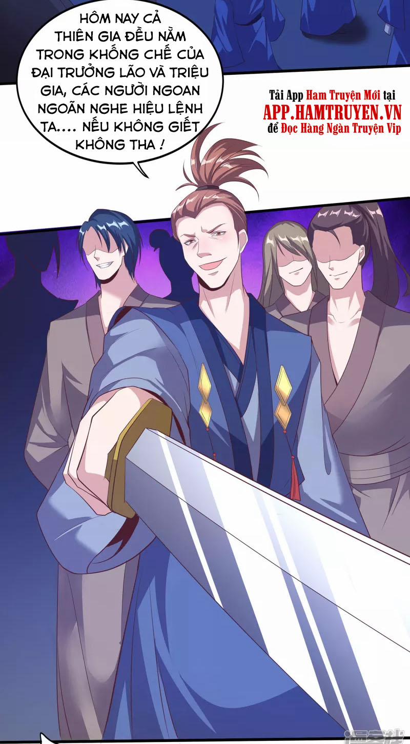 Tiên Đế Xâm Nhập 111 trang 12