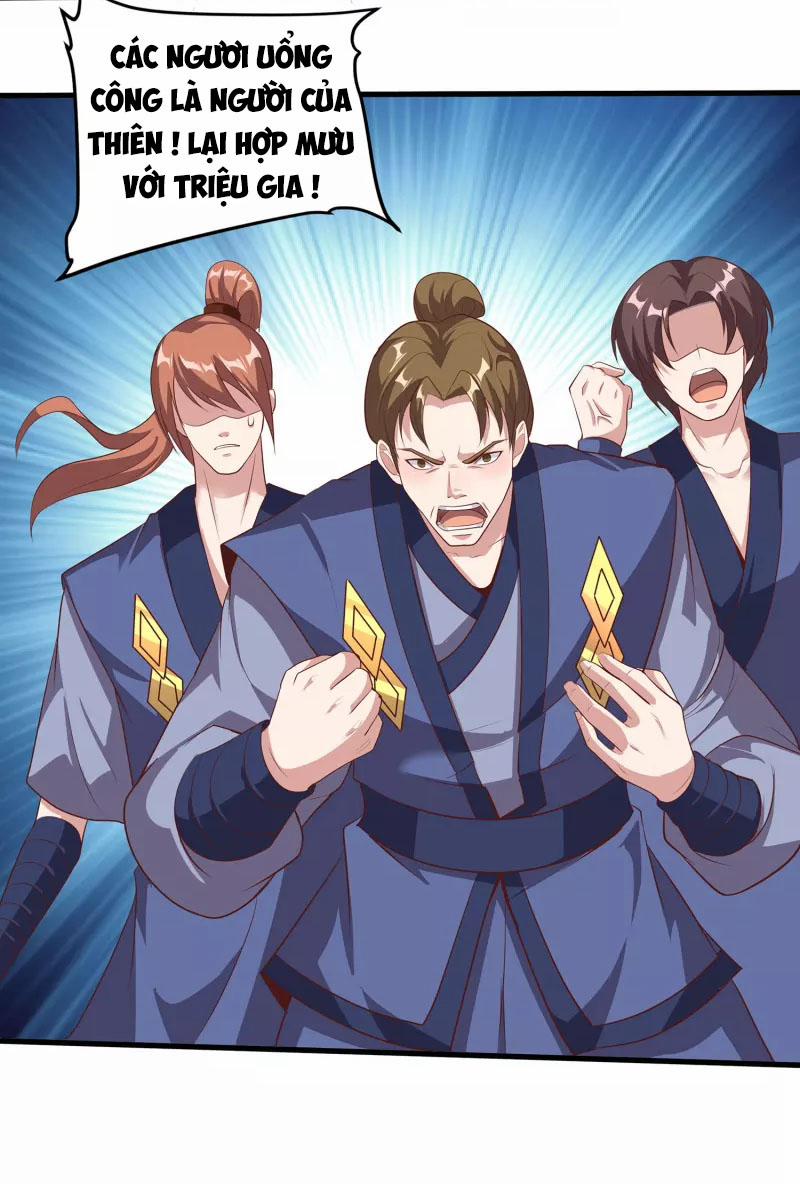 Tiên Đế Xâm Nhập 111 trang 13